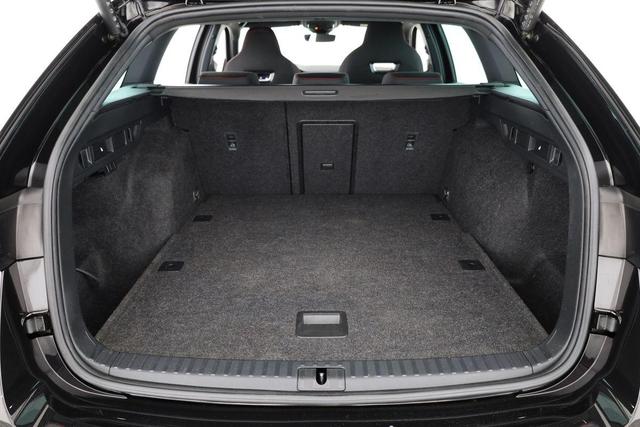 Skoda Octavia Combi RS 2.0 TDI DSG, Navi, Matrix, Side 