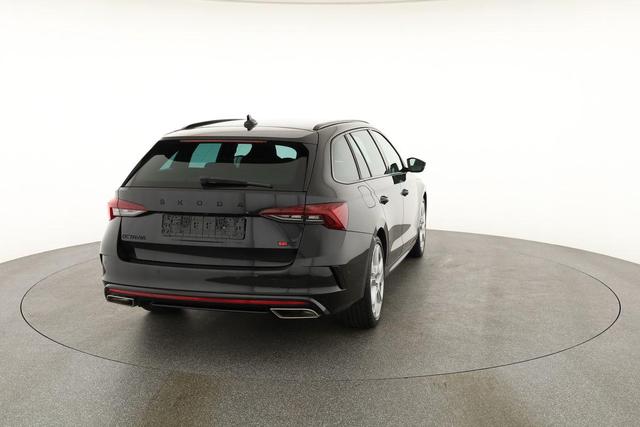 Skoda Octavia Combi RS 2.0 TDI DSG, Navi, Matrix, Side 