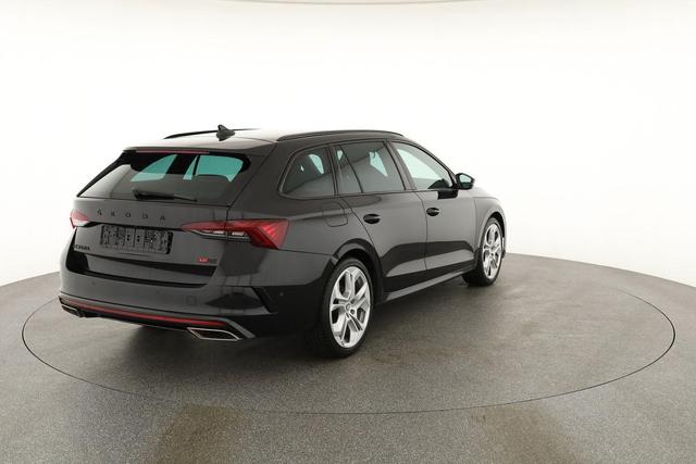 Skoda Octavia Combi RS 2.0 TDI DSG, Navi, Matrix, Side 