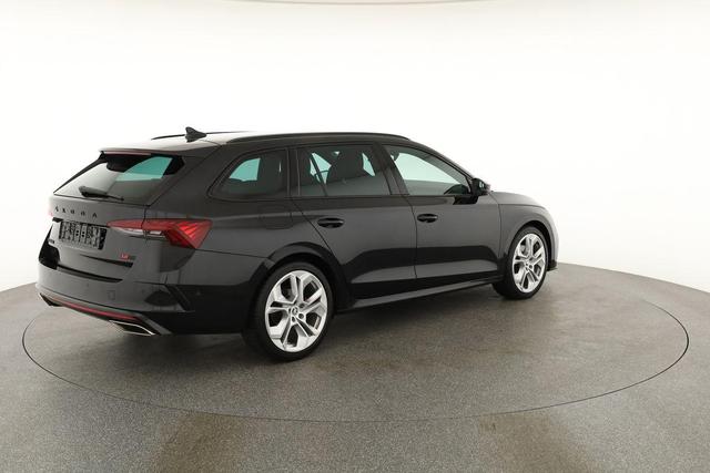 Skoda Octavia Combi RS 2.0 TDI DSG, Navi, Matrix, Side 