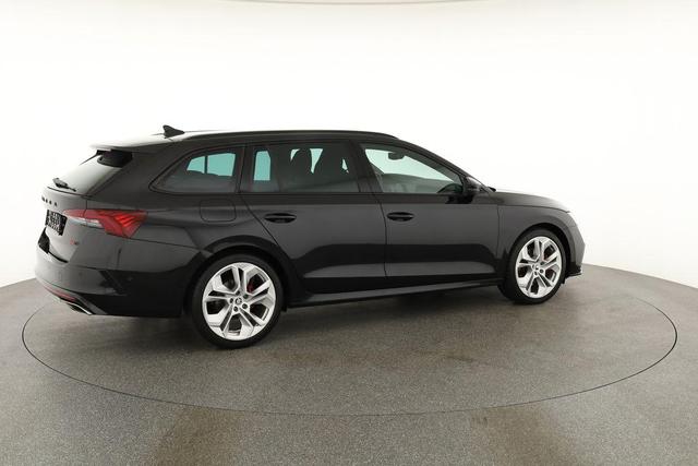 Skoda Octavia Combi RS 2.0 TDI DSG, Navi, Matrix, Side 
