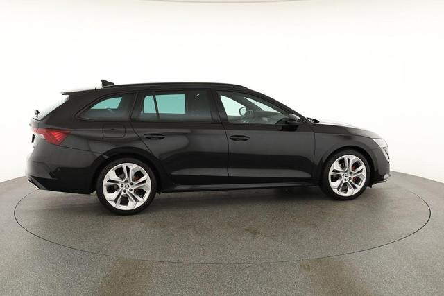 Skoda Octavia Combi RS 2.0 TDI DSG, Navi, Matrix, Side 
