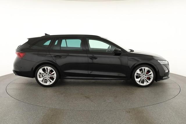 Skoda Octavia Combi RS 2.0 TDI DSG, Navi, Matrix, Side 