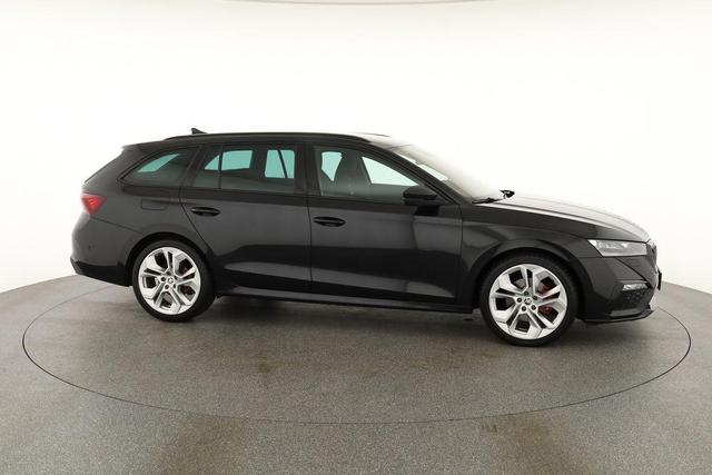 Skoda Octavia Combi RS 2.0 TDI DSG, Navi, Matrix, Side 