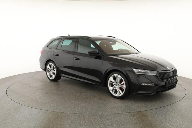 Skoda Octavia Combi RS 2.0 TDI DSG, Navi, Matrix, Side 