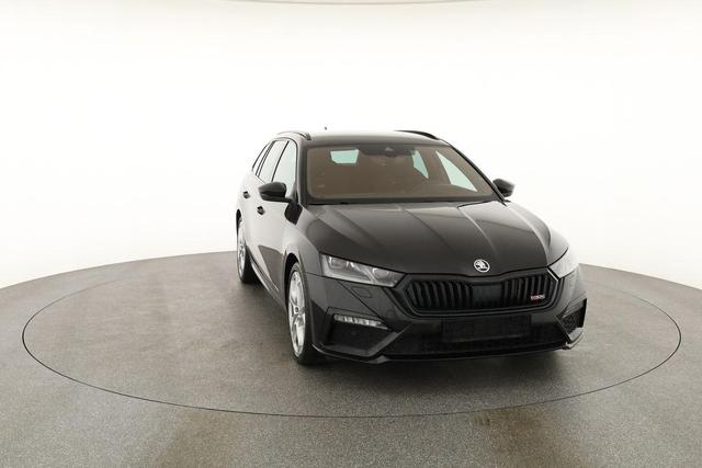 Skoda Octavia Combi RS 2.0 TDI DSG, Navi, Matrix, Side 