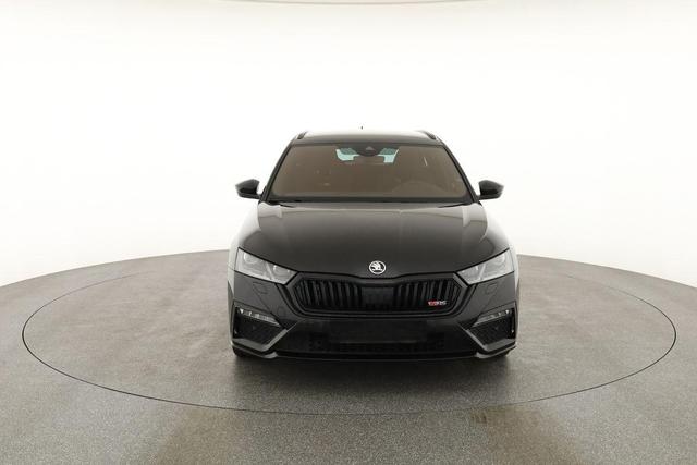 Skoda Octavia Combi RS 2.0 TDI DSG, Navi, Matrix, Side 