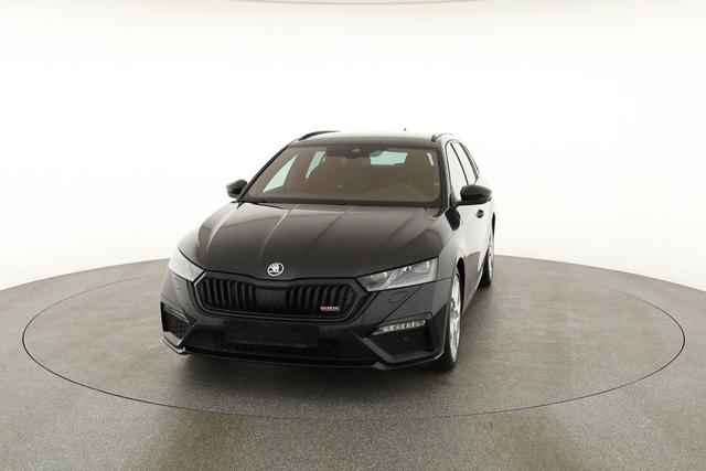 Skoda Octavia Combi RS 2.0 TDI DSG, Navi, Matrix, Side 