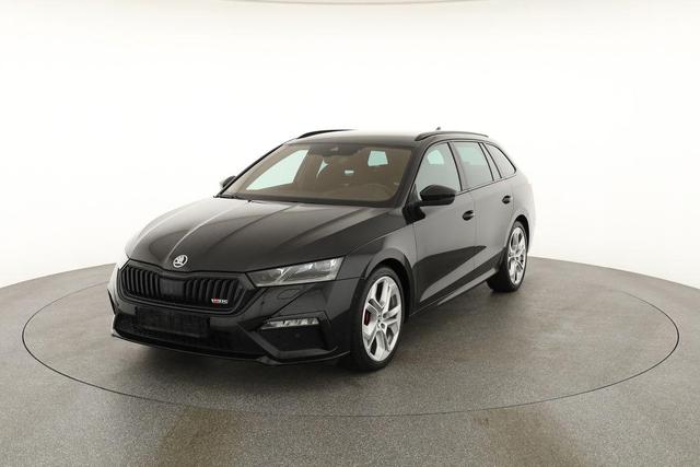 Skoda Octavia Combi RS 2.0 TDI DSG, Navi, Matrix, Side 