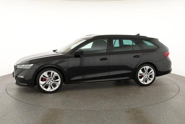 Skoda Octavia Combi RS 2.0 TDI DSG, Navi, Matrix, Side 