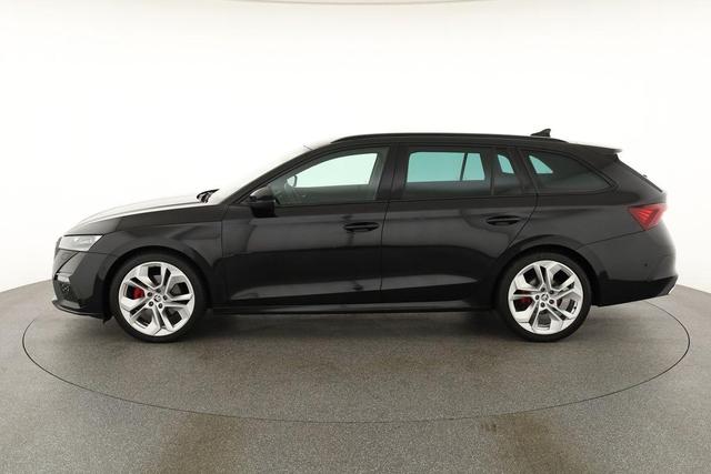 Skoda Octavia Combi RS 2.0 TDI DSG, Navi, Matrix, Side 