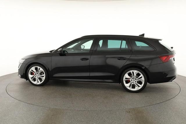 Skoda Octavia Combi RS 2.0 TDI DSG, Navi, Matrix, Side 