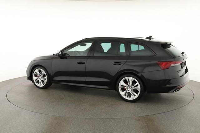 Skoda Octavia Combi RS 2.0 TDI DSG, Navi, Matrix, Side 