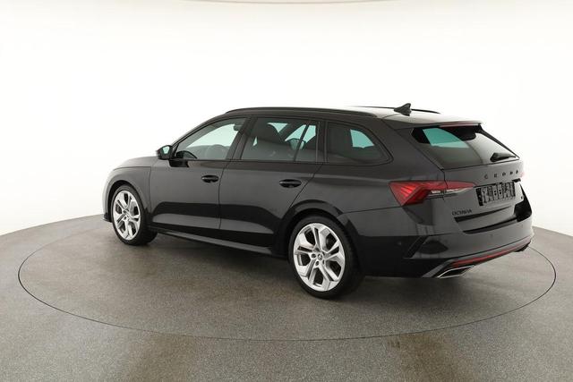Skoda Octavia Combi RS 2.0 TDI DSG, Navi, Matrix, Side 