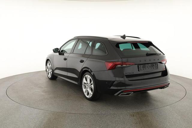 Skoda Octavia Combi RS 2.0 TDI DSG, Navi, Matrix, Side 
