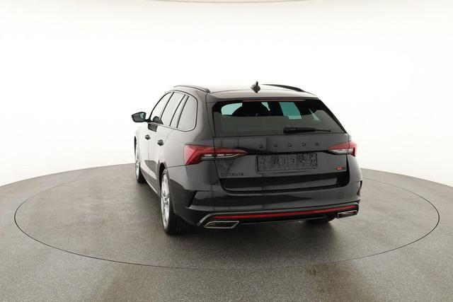 Skoda Octavia Combi RS 2.0 TDI DSG, Navi, Matrix, Side 