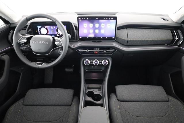 Skoda Kodiaq 2.0 TDI 110 kW Selection DSG Selection, 7-Sitzer, AHK, Navi, Side, Kamera, Winter, 4 J.-Garantie 