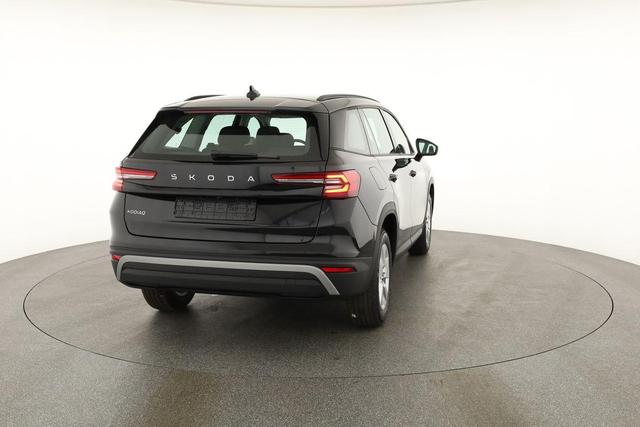 Skoda Kodiaq 2.0 TDI 110 kW Selection DSG Selection, 7-Sitzer, AHK, Navi, Side, Kamera, Winter, 4 J.-Garantie 