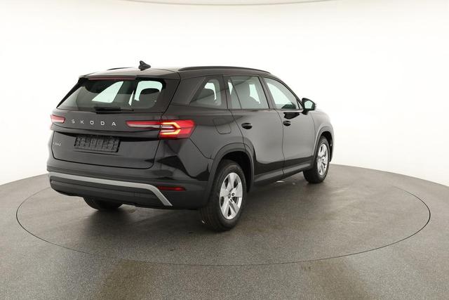 Skoda Kodiaq 2.0 TDI 110 kW Selection DSG Selection, 7-Sitzer, AHK, Navi, Side, Kamera, Winter, 4 J.-Garantie 