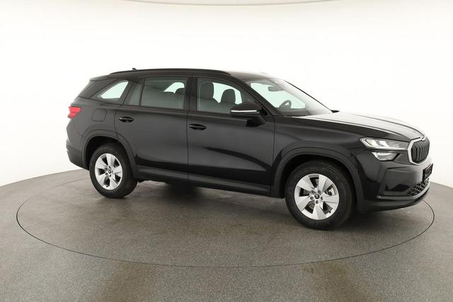 Skoda Kodiaq 2.0 TDI 110 kW Selection DSG Selection, 7-Sitzer, AHK, Navi, Side, Kamera, Winter, 4 J.-Garantie 