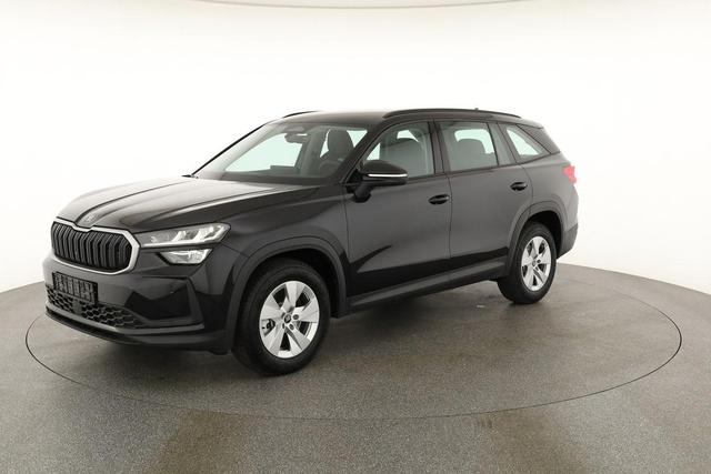Skoda Kodiaq 2.0 TDI 110 kW Selection DSG Selection, 7-Sitzer, AHK, Navi, Side, Kamera, Winter, 4 J.-Garantie 