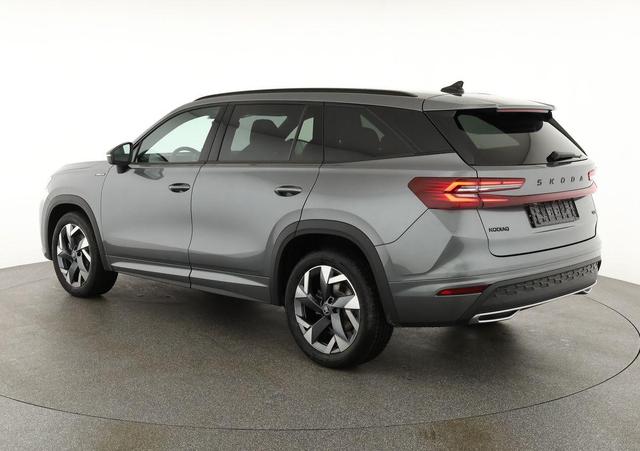 Skoda Kodiaq 2.0 TDI 142 kW 4x4 Sportline DSG Sportline, Pano, AHK, Navi, Matrix, Side, Kamera, Winter, 19-Zoll, 4 J.-Garantie 