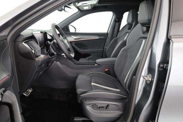 Skoda Kodiaq 2.0 TDI 142 kW 4x4 Sportline DSG Sportline, Pano, AHK, Navi, Matrix, Side, Kamera, Winter, 19-Zoll, 4 J.-Garantie 