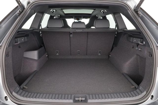 Skoda Kodiaq 2.0 TDI 142 kW 4x4 Sportline DSG Sportline, Pano, AHK, Navi, Matrix, Side, Kamera, Winter, 19-Zoll, 4 J.-Garantie 