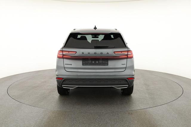 Skoda Kodiaq 2.0 TDI 142 kW 4x4 Sportline DSG Sportline, Pano, AHK, Navi, Matrix, Side, Kamera, Winter, 19-Zoll, 4 J.-Garantie 
