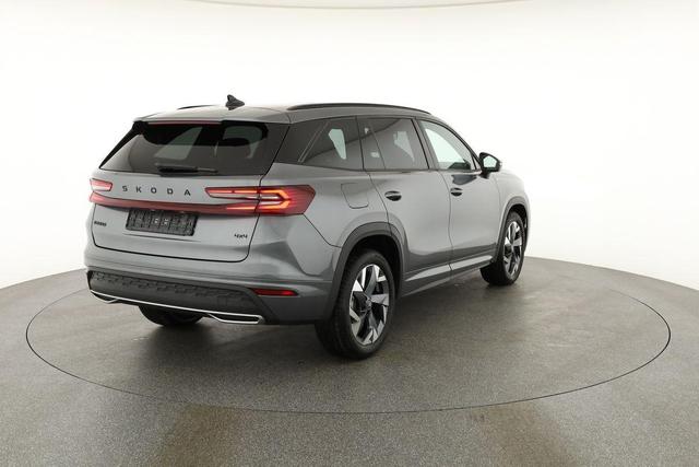 Skoda Kodiaq 2.0 TDI 142 kW 4x4 Sportline DSG Sportline, Pano, AHK, Navi, Matrix, Side, Kamera, Winter, 19-Zoll, 4 J.-Garantie 