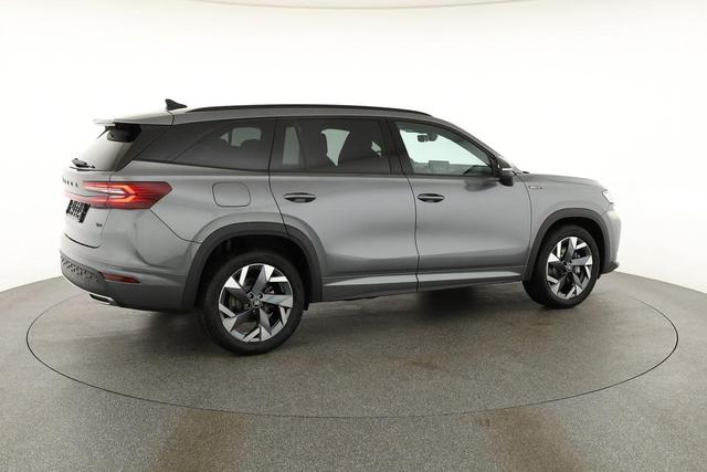 Skoda Kodiaq 2.0 TDI 142 kW 4x4 Sportline DSG Sportline, Pano, AHK, Navi, Matrix, Side, Kamera, Winter, 19-Zoll, 4 J.-Garantie 
