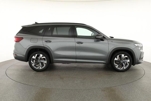 Skoda Kodiaq 2.0 TDI 142 kW 4x4 Sportline DSG Sportline, Pano, AHK, Navi, Matrix, Side, Kamera, Winter, 19-Zoll, 4 J.-Garantie 