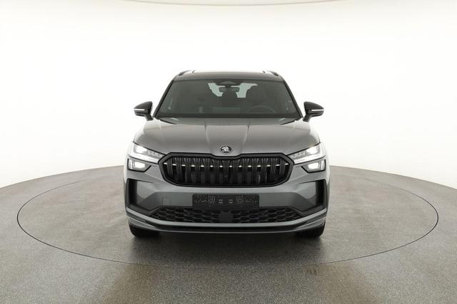 Skoda Kodiaq 2.0 TDI 142 kW 4x4 Sportline DSG Sportline, Pano, AHK, Navi, Matrix, Side, Kamera, Winter, 19-Zoll, 4 J.-Garantie 