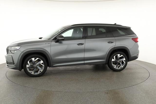 Skoda Kodiaq 2.0 TDI 142 kW 4x4 Sportline DSG Sportline, Pano, AHK, Navi, Matrix, Side, Kamera, Winter, 19-Zoll, 4 J.-Garantie 