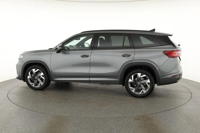 Skoda Kodiaq 2.0 TDI 142 kW 4x4 Sportline DSG Sportline, Pano, AHK, Navi, Matrix, Side, Kamera, Winter, 19-Zoll, 4 J.-Garantie 