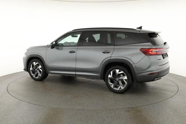Skoda Kodiaq 2.0 TDI 142 kW 4x4 Sportline DSG Sportline, Pano, AHK, Navi, Matrix, Side, Kamera, Winter, 19-Zoll, 4 J.-Garantie 