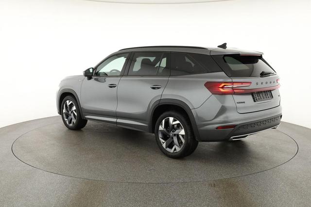Skoda Kodiaq 2.0 TDI 142 kW 4x4 Sportline DSG Sportline, Pano, AHK, Navi, Matrix, Side, Kamera, Winter, 19-Zoll, 4 J.-Garantie 
