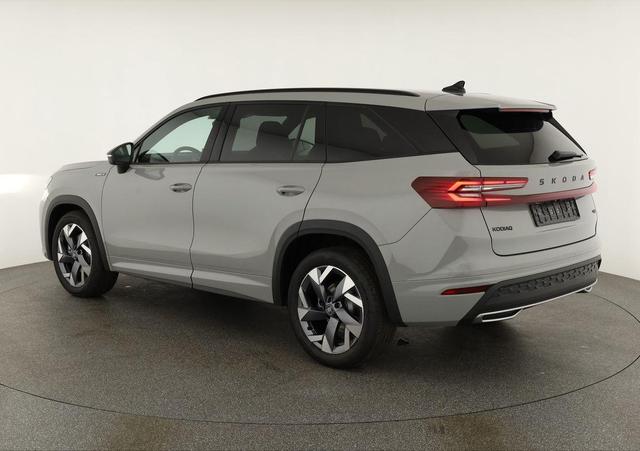 Skoda Kodiaq 2.0 TSI 150 kW 4x4 Sportline DSG Sportline, AHK, Navi, Matrix, Side, Kamera, Winter, 19-Zoll, 4 J.-Garantie 