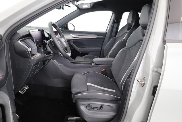 Skoda Kodiaq 2.0 TSI 150 kW 4x4 Sportline DSG Sportline, AHK, Navi, Matrix, Side, Kamera, Winter, 19-Zoll, 4 J.-Garantie 
