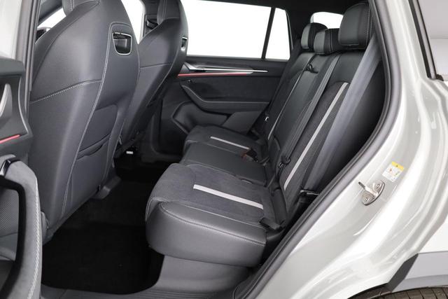Skoda Kodiaq 2.0 TSI 150 kW 4x4 Sportline DSG Sportline, AHK, Navi, Matrix, Side, Kamera, Winter, 19-Zoll, 4 J.-Garantie 