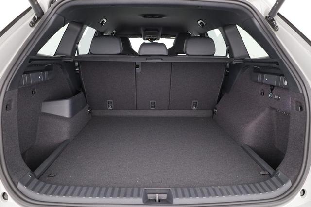 Skoda Kodiaq 2.0 TSI 150 kW 4x4 Sportline DSG Sportline, AHK, Navi, Matrix, Side, Kamera, Winter, 19-Zoll, 4 J.-Garantie 