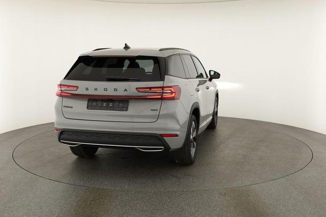 Skoda Kodiaq 2.0 TSI 150 kW 4x4 Sportline DSG Sportline, AHK, Navi, Matrix, Side, Kamera, Winter, 19-Zoll, 4 J.-Garantie 