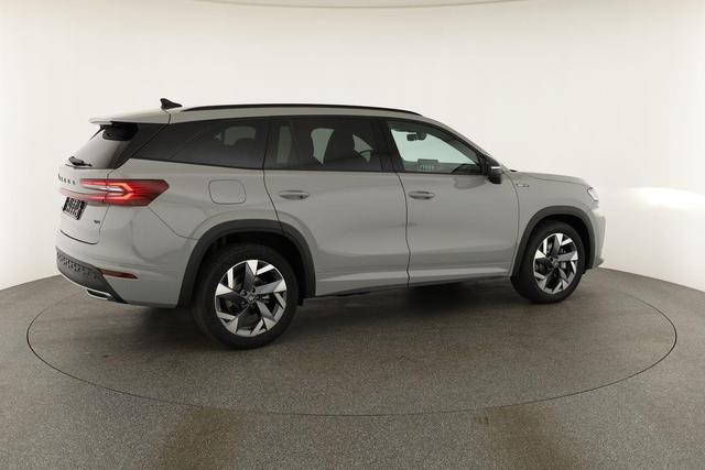 Skoda Kodiaq 2.0 TSI 150 kW 4x4 Sportline DSG Sportline, AHK, Navi, Matrix, Side, Kamera, Winter, 19-Zoll, 4 J.-Garantie 