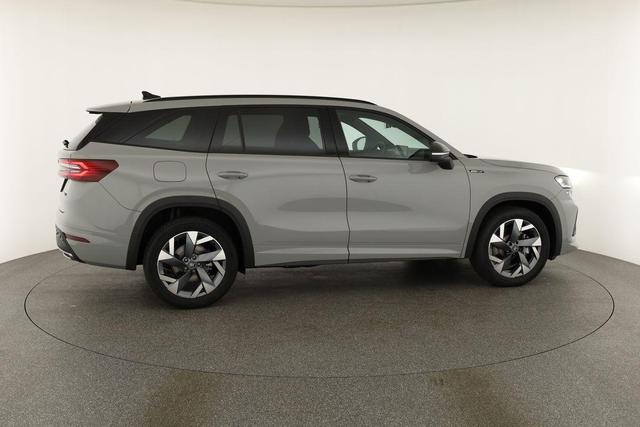 Skoda Kodiaq 2.0 TSI 150 kW 4x4 Sportline DSG Sportline, AHK, Navi, Matrix, Side, Kamera, Winter, 19-Zoll, 4 J.-Garantie 