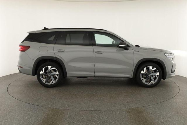 Skoda Kodiaq 2.0 TSI 150 kW 4x4 Sportline DSG Sportline, AHK, Navi, Matrix, Side, Kamera, Winter, 19-Zoll, 4 J.-Garantie 