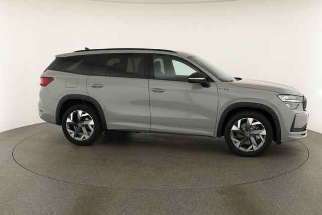 Skoda Kodiaq 2.0 TSI 150 kW 4x4 Sportline DSG Sportline, AHK, Navi, Matrix, Side, Kamera, Winter, 19-Zoll, 4 J.-Garantie 