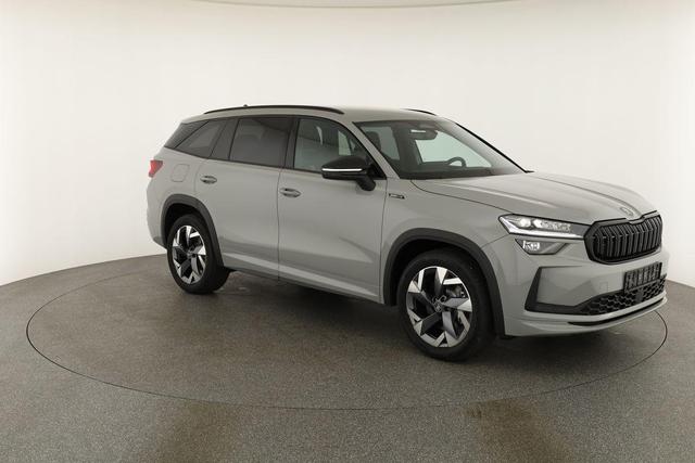 Skoda Kodiaq 2.0 TSI 150 kW 4x4 Sportline DSG Sportline, AHK, Navi, Matrix, Side, Kamera, Winter, 19-Zoll, 4 J.-Garantie 