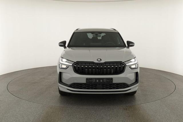 Skoda Kodiaq 2.0 TSI 150 kW 4x4 Sportline DSG Sportline, AHK, Navi, Matrix, Side, Kamera, Winter, 19-Zoll, 4 J.-Garantie 