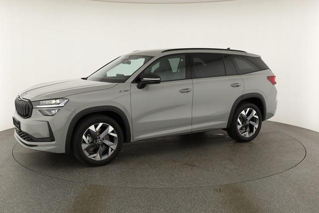 Skoda Kodiaq 2.0 TSI 150 kW 4x4 Sportline DSG Sportline, AHK, Navi, Matrix, Side, Kamera, Winter, 19-Zoll, 4 J.-Garantie 