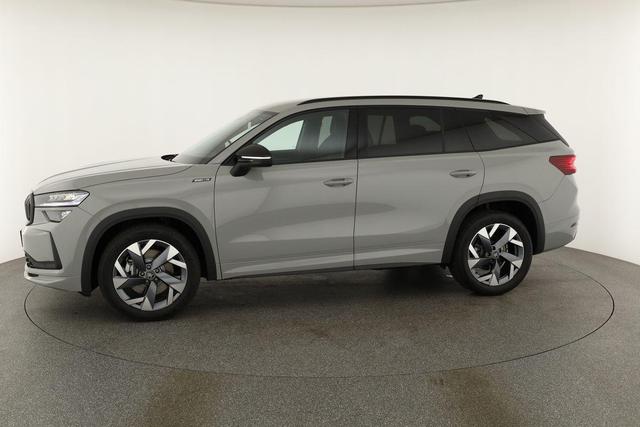 Skoda Kodiaq 2.0 TSI 150 kW 4x4 Sportline DSG Sportline, AHK, Navi, Matrix, Side, Kamera, Winter, 19-Zoll, 4 J.-Garantie 